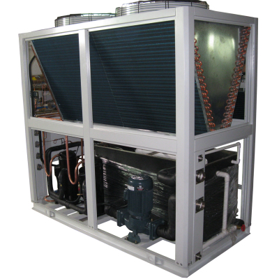Air cooled chiller--plating chiller