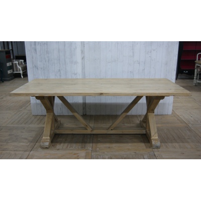 WOODEN TABLE-MA03-01