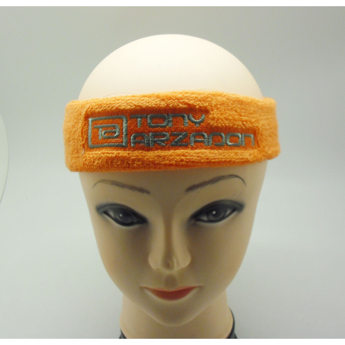 Terry towel cotton sweat headband - Terry%2Btowel%2Bcotton%2Bsweat%2Bheadband