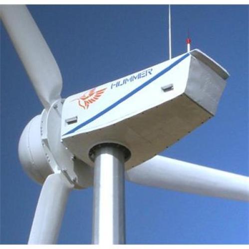 2013 New model 100kW wind turbine generator small wind power